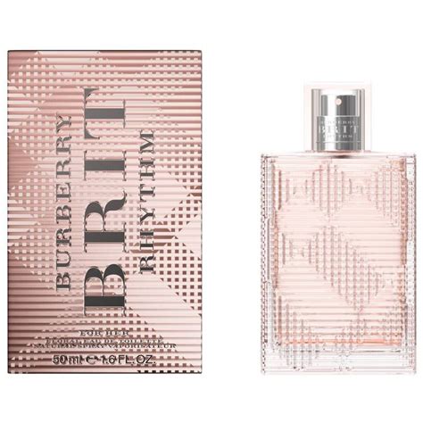burberry brit rythm edt 50 ml